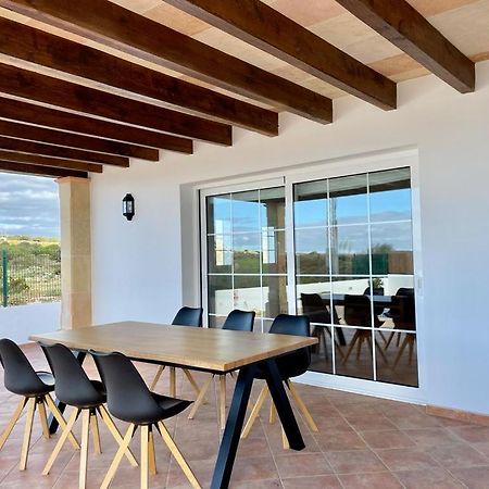 Villa En Blanes Cala'N Blanes  Exterior photo