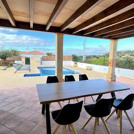 Villa En Blanes Cala'N Blanes  Exterior photo