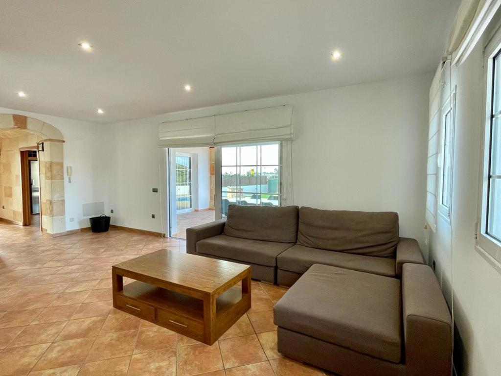 Villa En Blanes Cala'N Blanes  Exterior photo