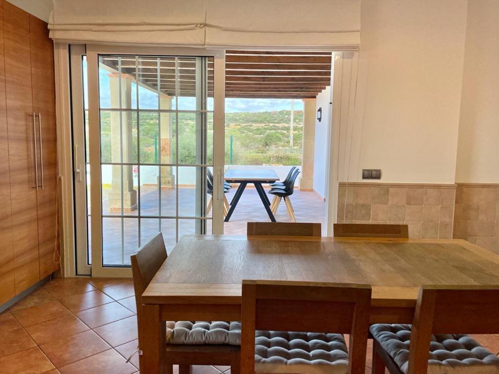 Villa En Blanes Cala'N Blanes  Exterior photo