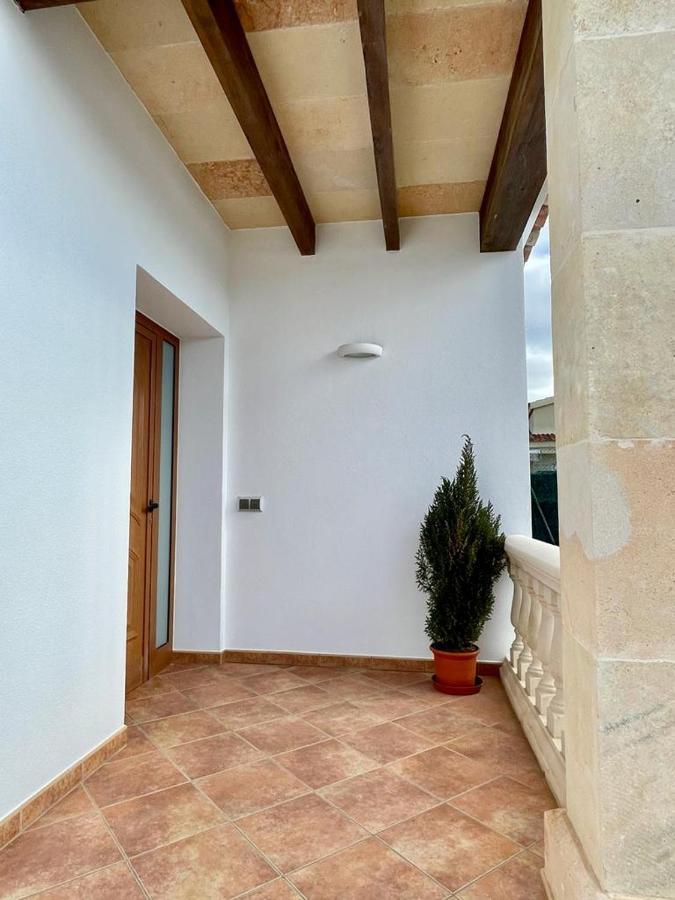 Villa En Blanes Cala'N Blanes  Exterior photo